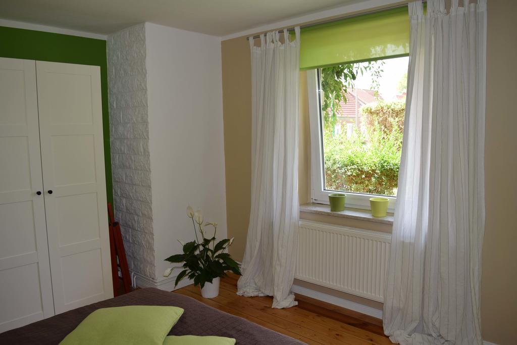 Apartamento Obstkorb Stralsund Habitación foto