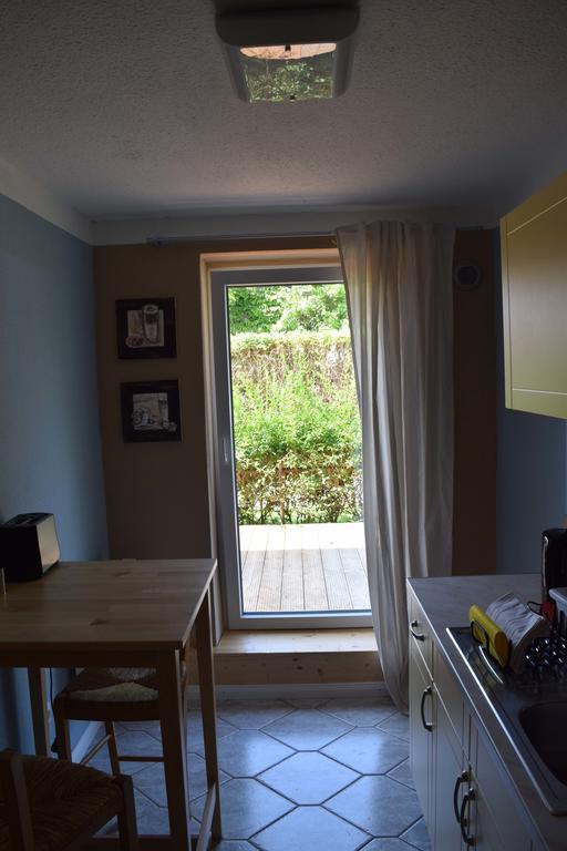Apartamento Obstkorb Stralsund Habitación foto