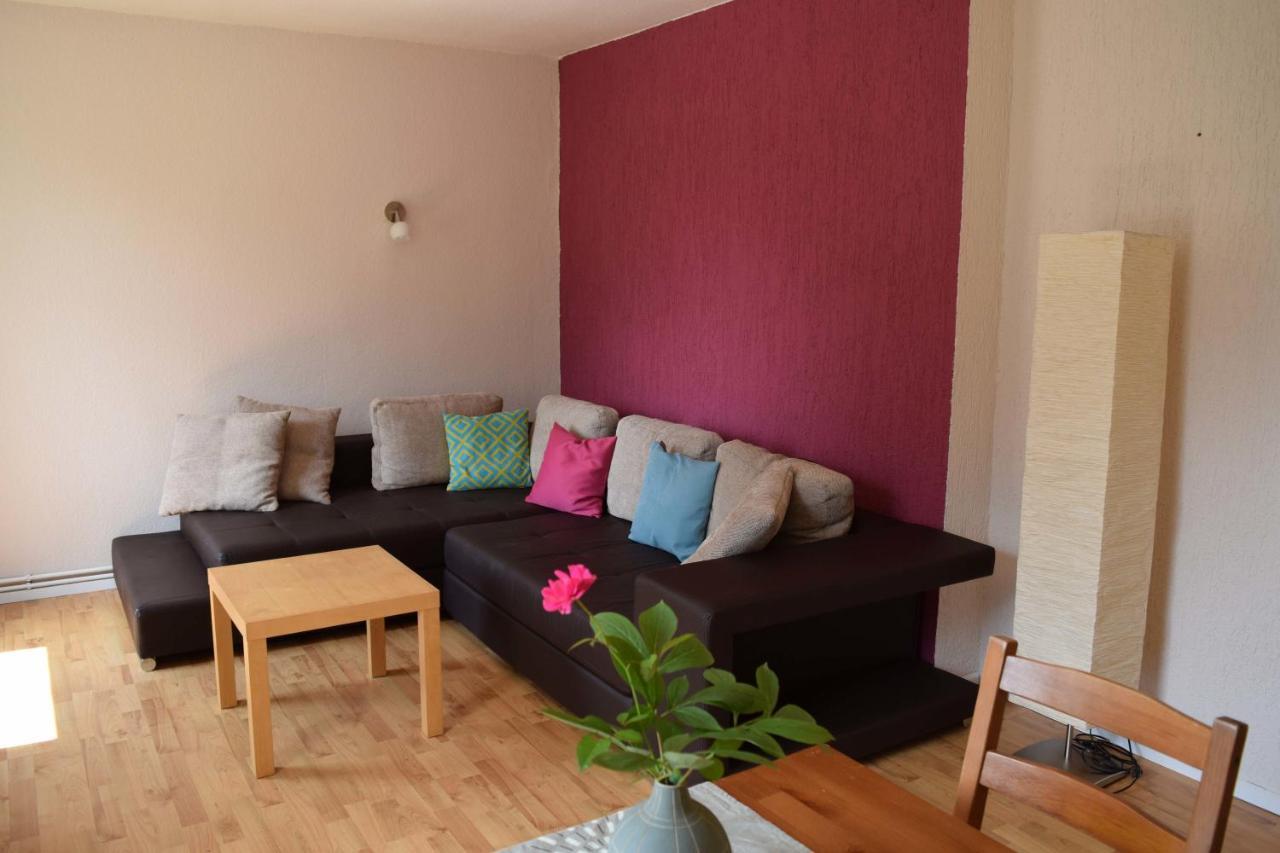 Apartamento Obstkorb Stralsund Habitación foto