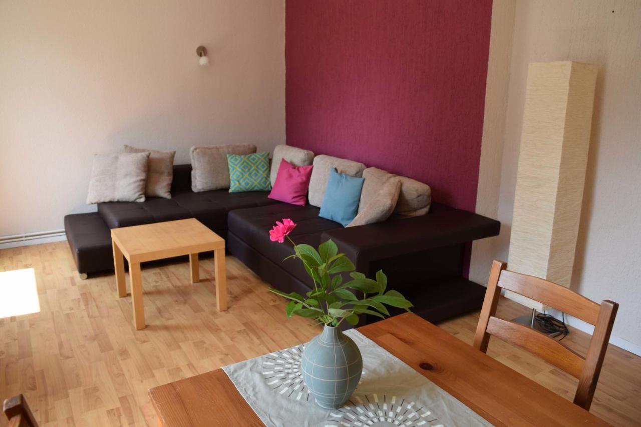 Apartamento Obstkorb Stralsund Habitación foto