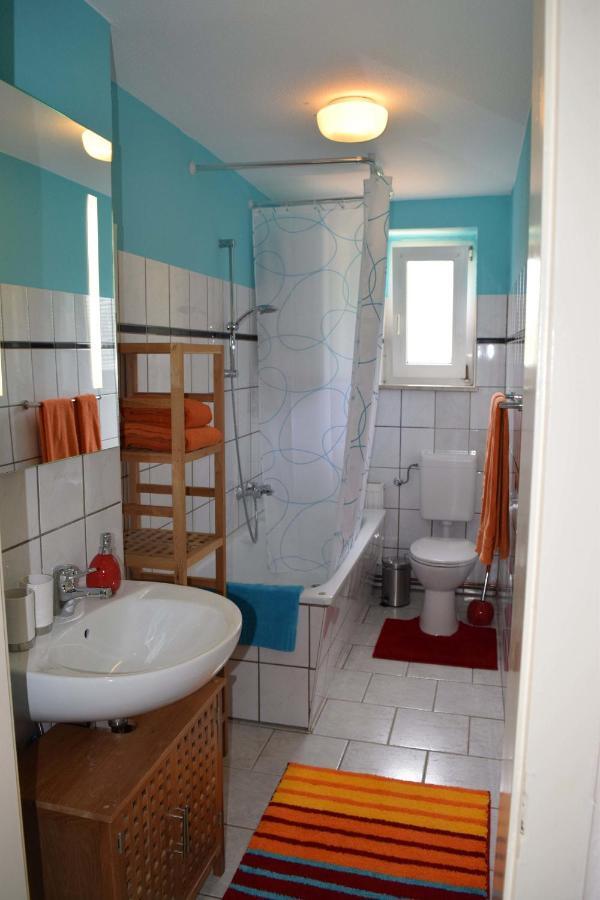 Apartamento Obstkorb Stralsund Habitación foto
