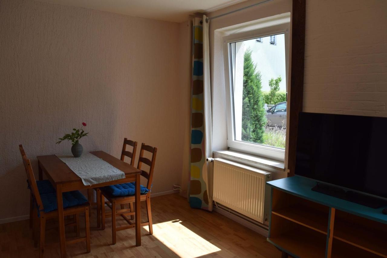 Apartamento Obstkorb Stralsund Habitación foto