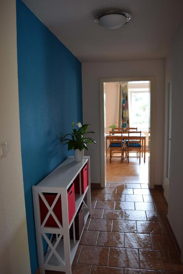 Apartamento Obstkorb Stralsund Habitación foto