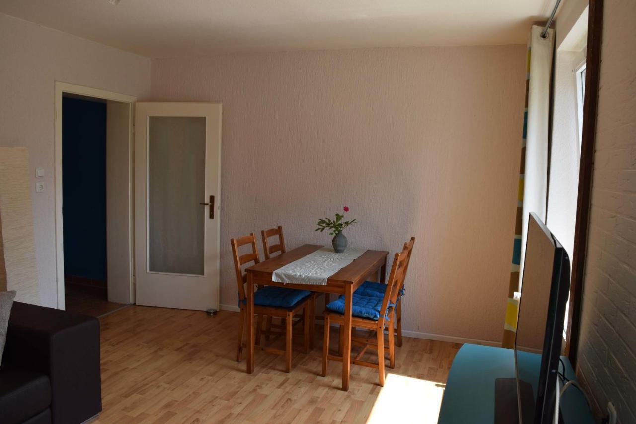 Apartamento Obstkorb Stralsund Habitación foto