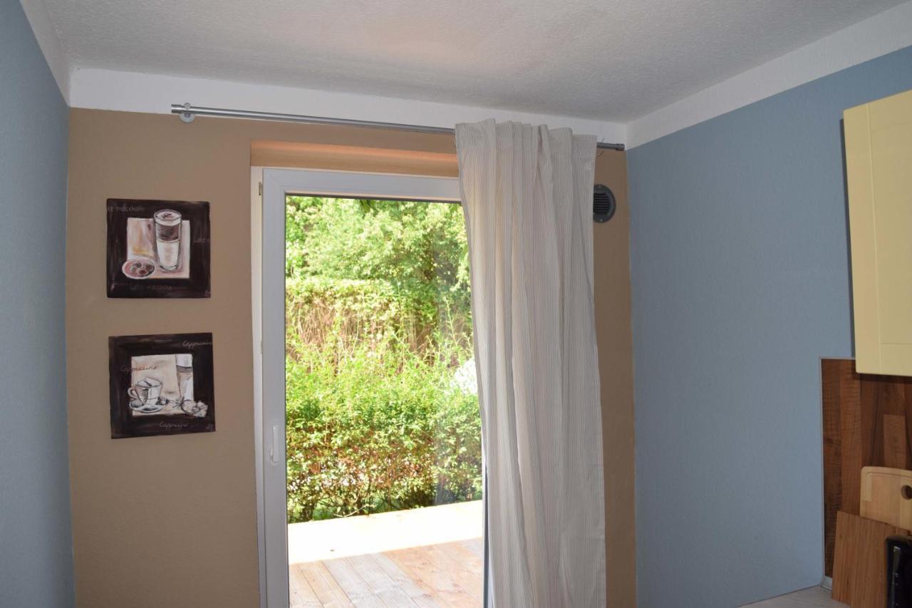 Apartamento Obstkorb Stralsund Habitación foto