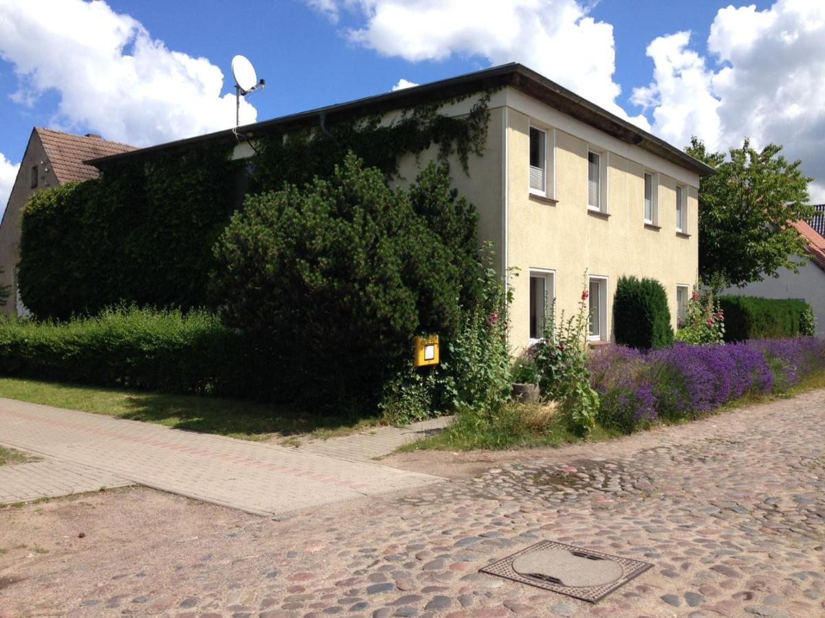 Apartamento Obstkorb Stralsund Habitación foto