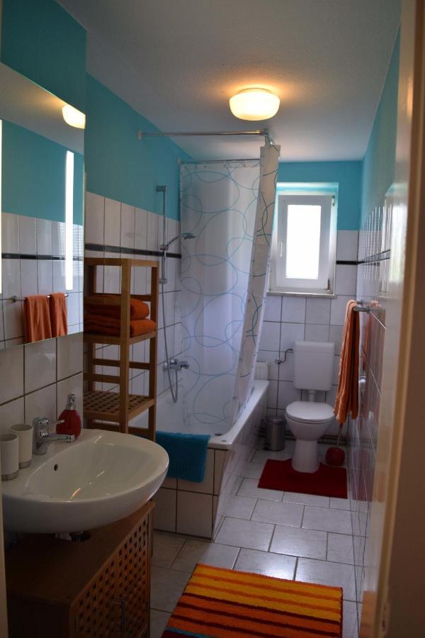 Apartamento Obstkorb Stralsund Habitación foto
