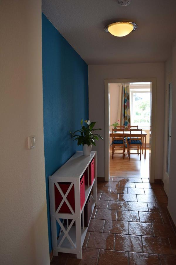 Apartamento Obstkorb Stralsund Habitación foto